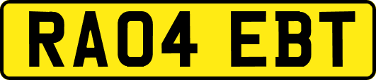 RA04EBT