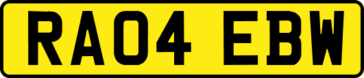 RA04EBW