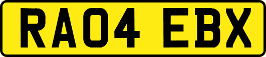 RA04EBX