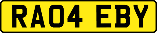 RA04EBY