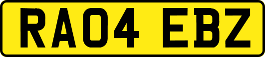 RA04EBZ