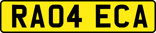 RA04ECA