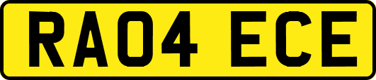 RA04ECE