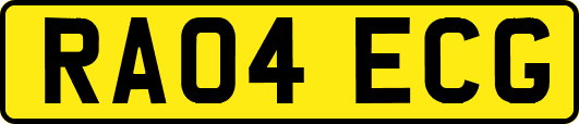 RA04ECG