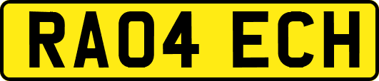 RA04ECH
