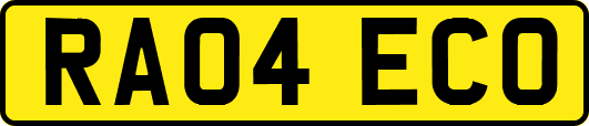 RA04ECO