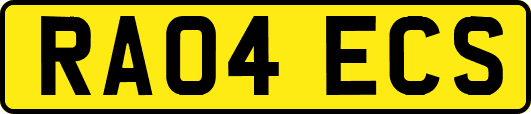 RA04ECS