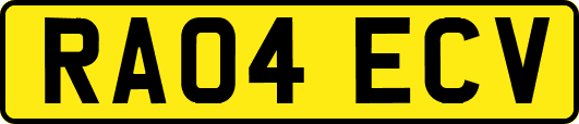 RA04ECV