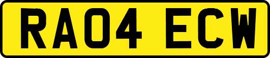 RA04ECW