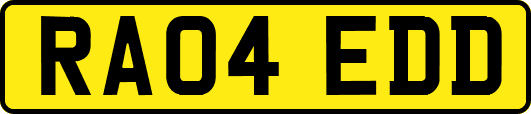 RA04EDD