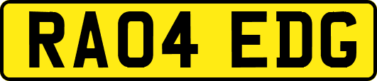 RA04EDG