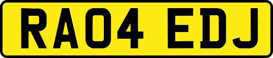 RA04EDJ