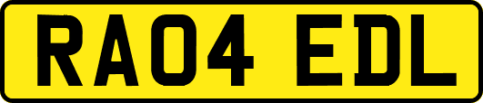 RA04EDL