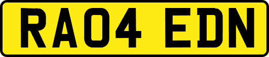RA04EDN
