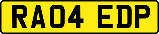 RA04EDP