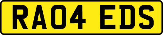 RA04EDS