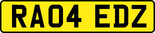 RA04EDZ