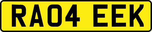 RA04EEK