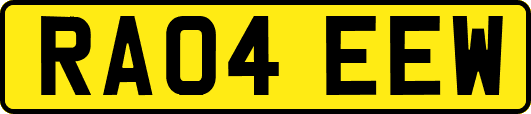 RA04EEW