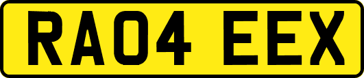 RA04EEX
