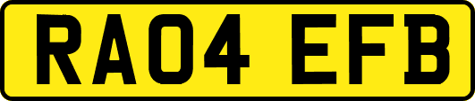 RA04EFB