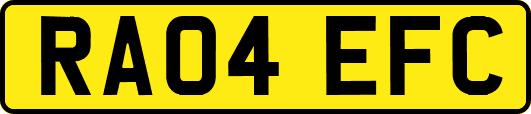 RA04EFC