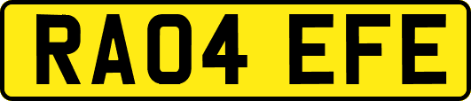 RA04EFE