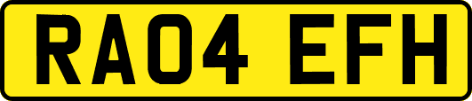 RA04EFH