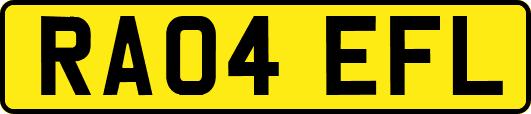 RA04EFL
