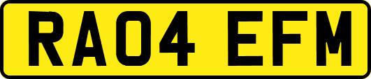 RA04EFM