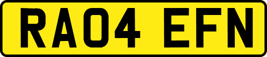 RA04EFN