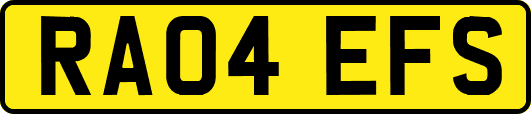 RA04EFS