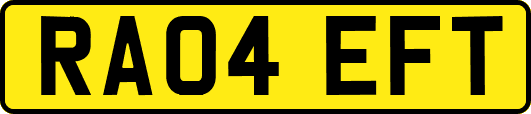 RA04EFT