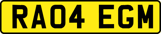RA04EGM
