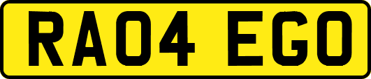 RA04EGO