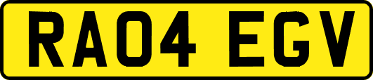 RA04EGV