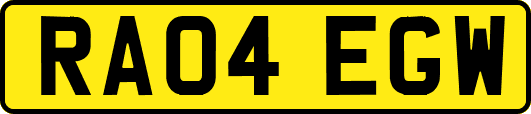 RA04EGW