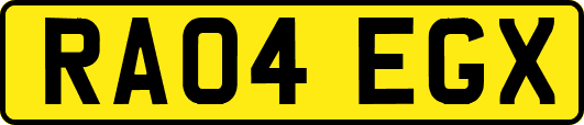 RA04EGX