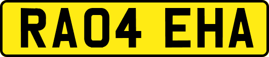 RA04EHA