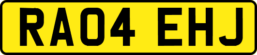 RA04EHJ