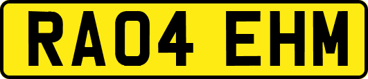 RA04EHM