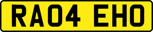 RA04EHO