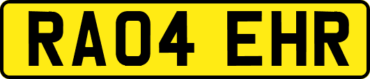 RA04EHR