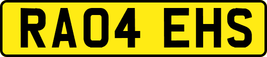 RA04EHS
