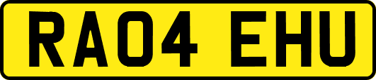 RA04EHU