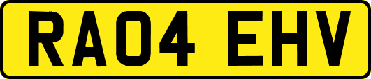 RA04EHV