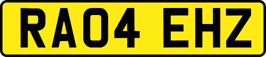 RA04EHZ