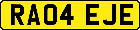 RA04EJE