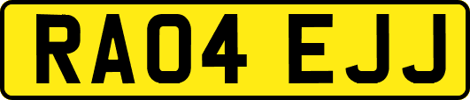 RA04EJJ