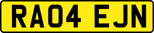 RA04EJN